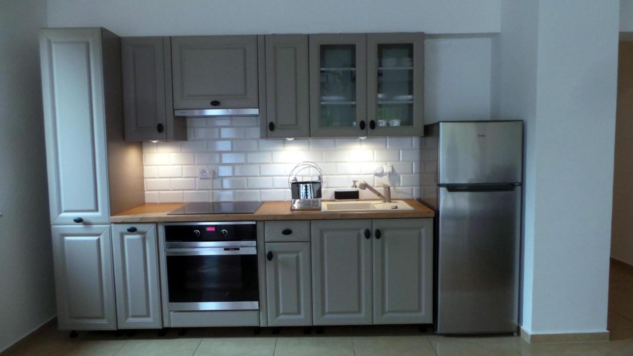 Apartamenty Kornel بوبيروفو المظهر الخارجي الصورة