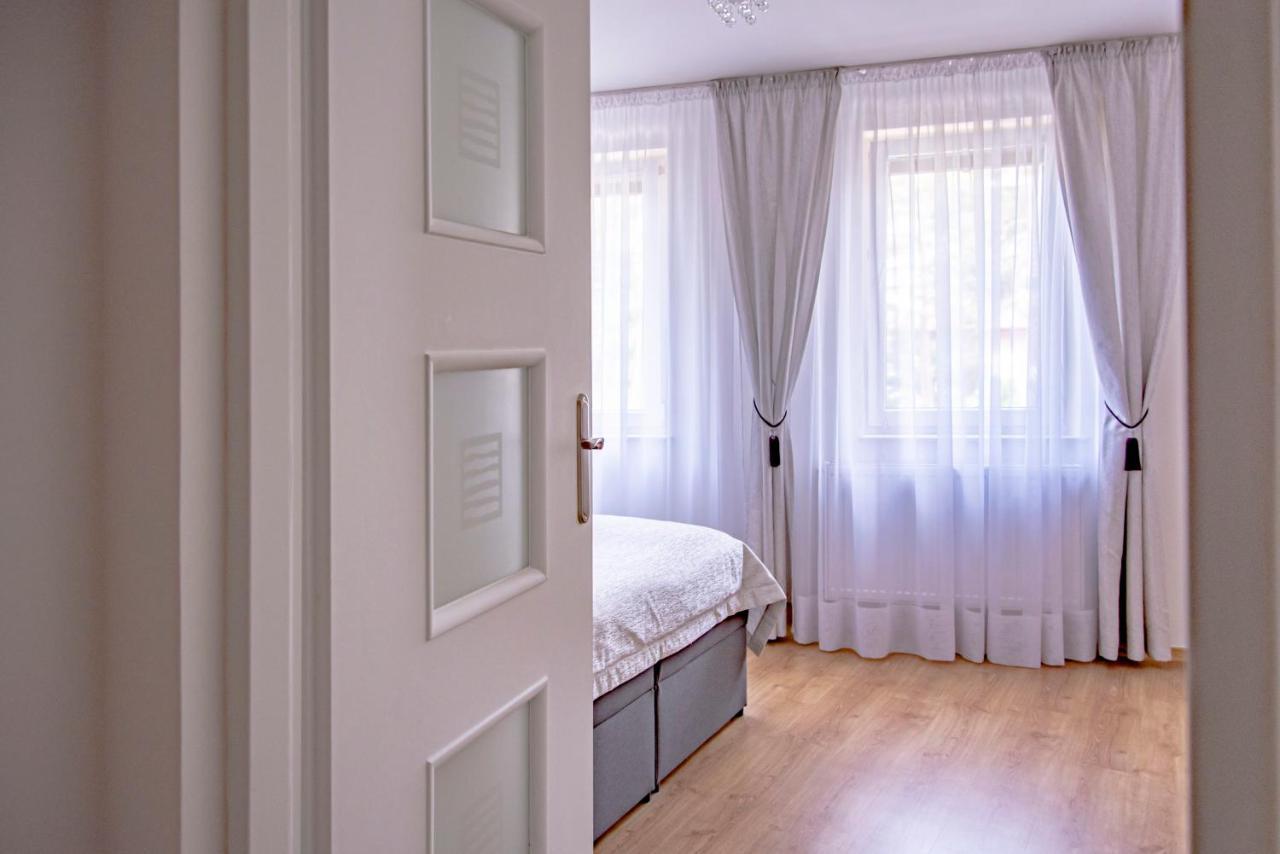 Apartamenty Kornel بوبيروفو المظهر الخارجي الصورة