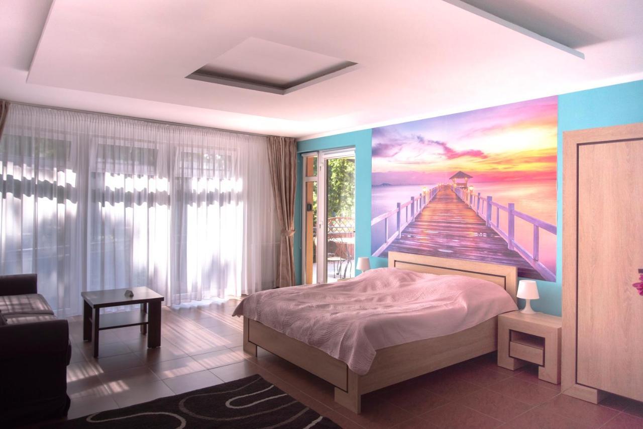 Apartamenty Kornel بوبيروفو المظهر الخارجي الصورة