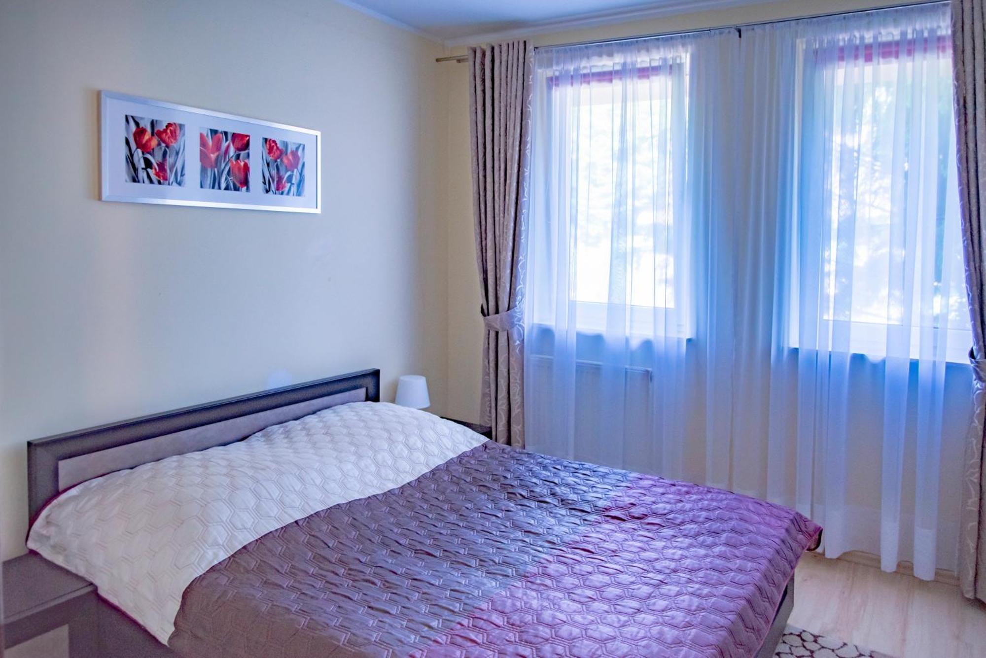 Apartamenty Kornel بوبيروفو المظهر الخارجي الصورة