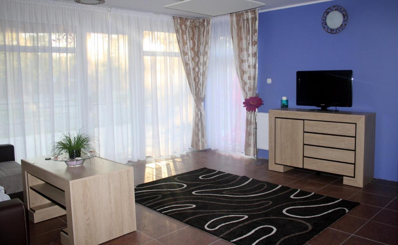 Apartamenty Kornel بوبيروفو المظهر الخارجي الصورة