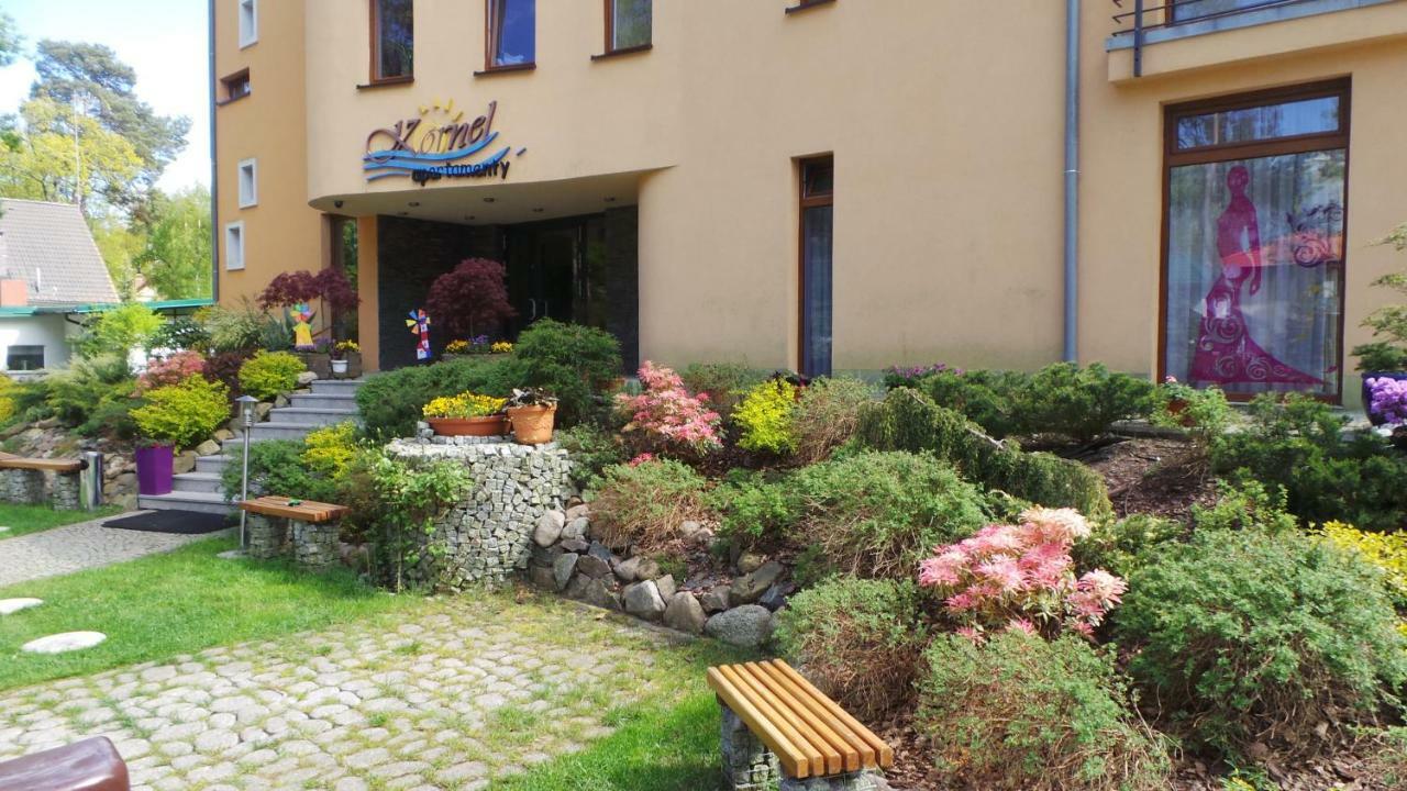 Apartamenty Kornel بوبيروفو المظهر الخارجي الصورة